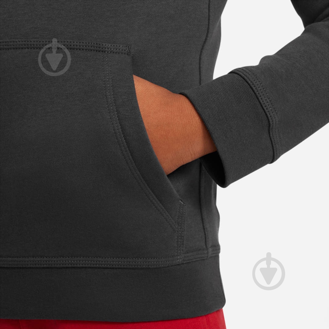 Джемпер Nike FD1197-070 р.S черный - фото 5