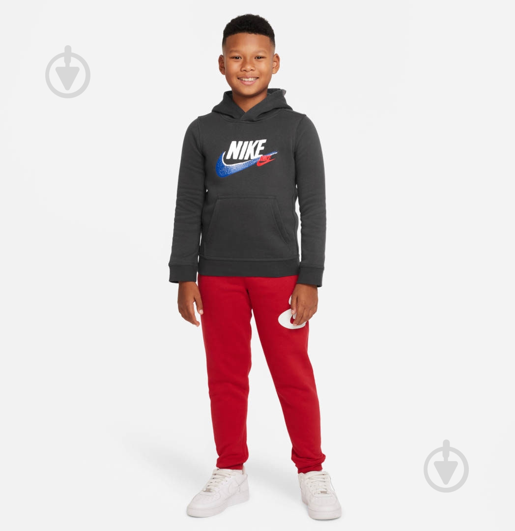 Джемпер Nike FD1197-070 р.S черный - фото 6