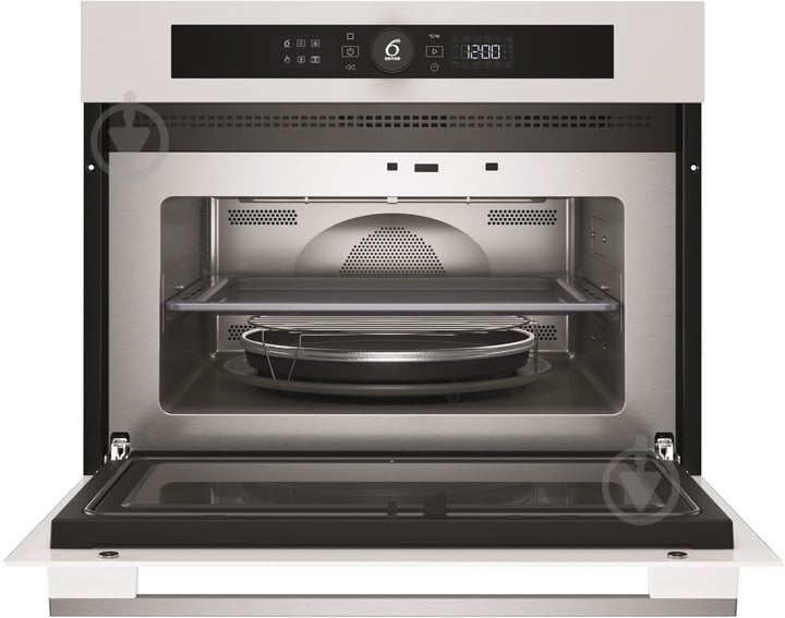 Встраиваемая микроволновая печь Whirlpool WMW57DHMW - фото 2 Встраиваемая микроволновая печь Whirlpool WMW57DHMW - фото 2