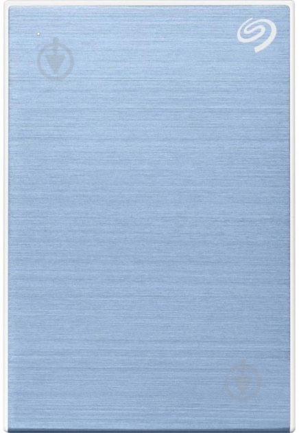 Жесткий диск Seagate One Touch 4 ТБ 2,5" USB 3.2 (STKC4000402) blue - фото 1 Жесткий диск Seagate One Touch 4 ТБ 2,5" USB 3.2 (STKC4000402) blue - фото 1