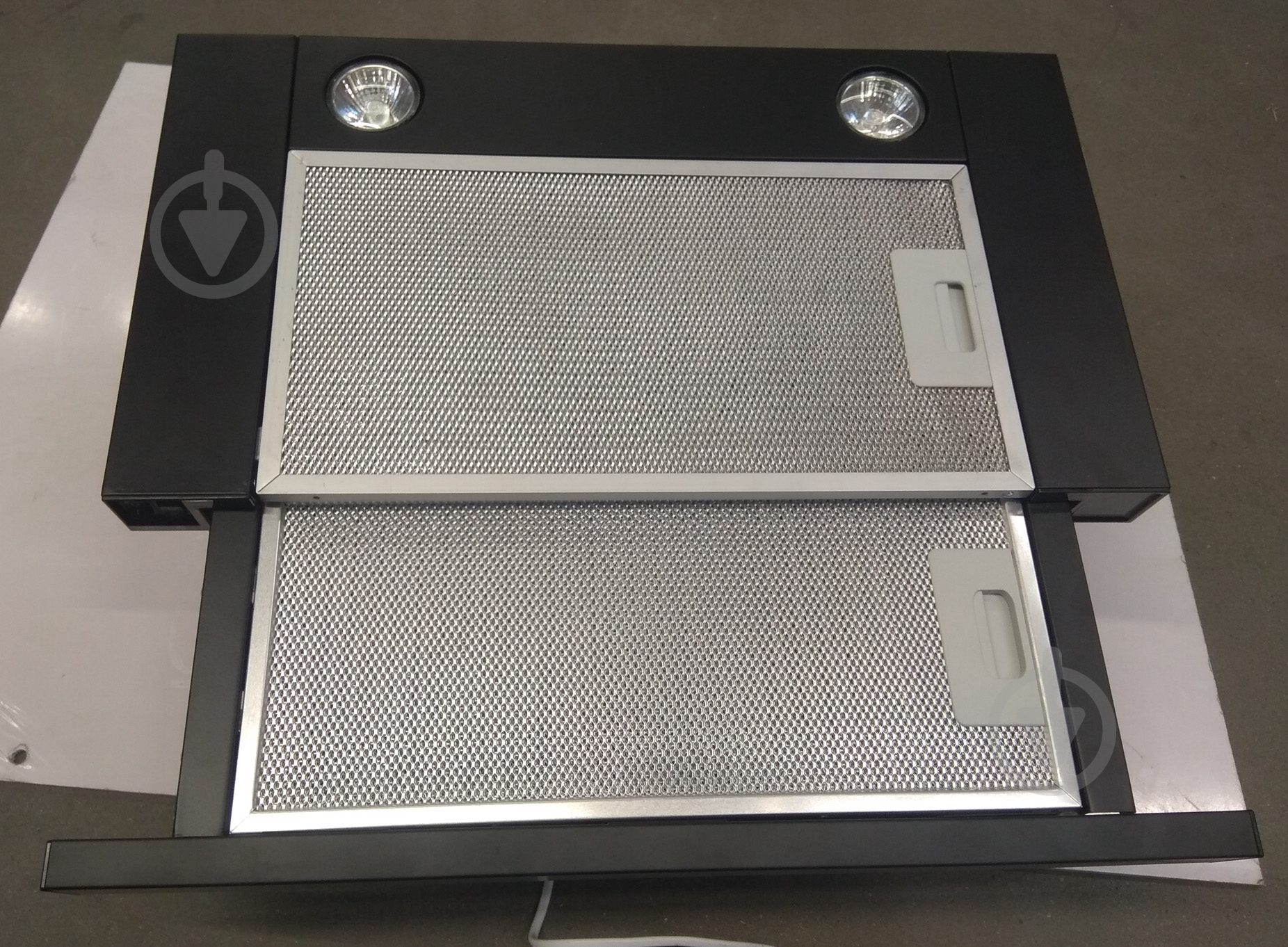 УЦЕНКА! Вытяжка Eleyus Cyclon 700 50 BL (УЦ №59) - фото 17