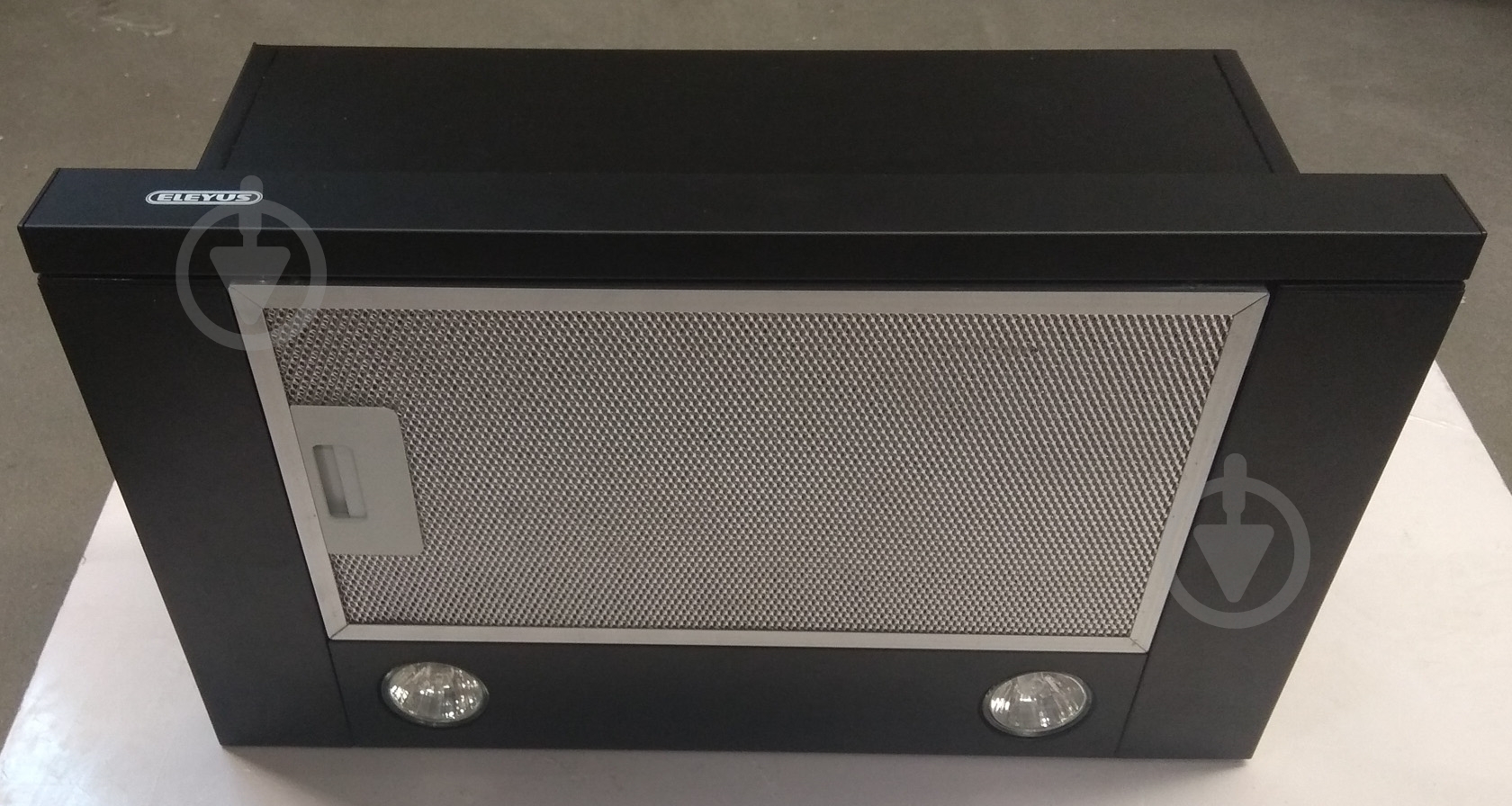 УЦЕНКА! Вытяжка Eleyus Cyclon 700 50 BL (УЦ №59) - фото 18