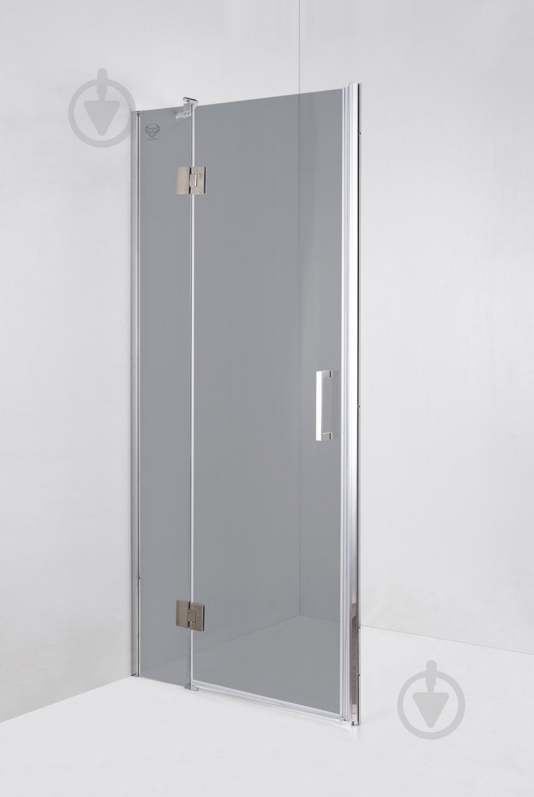 Душевые двери DP Душевые двери SCR-10(GR)-(195х100) - фото 1