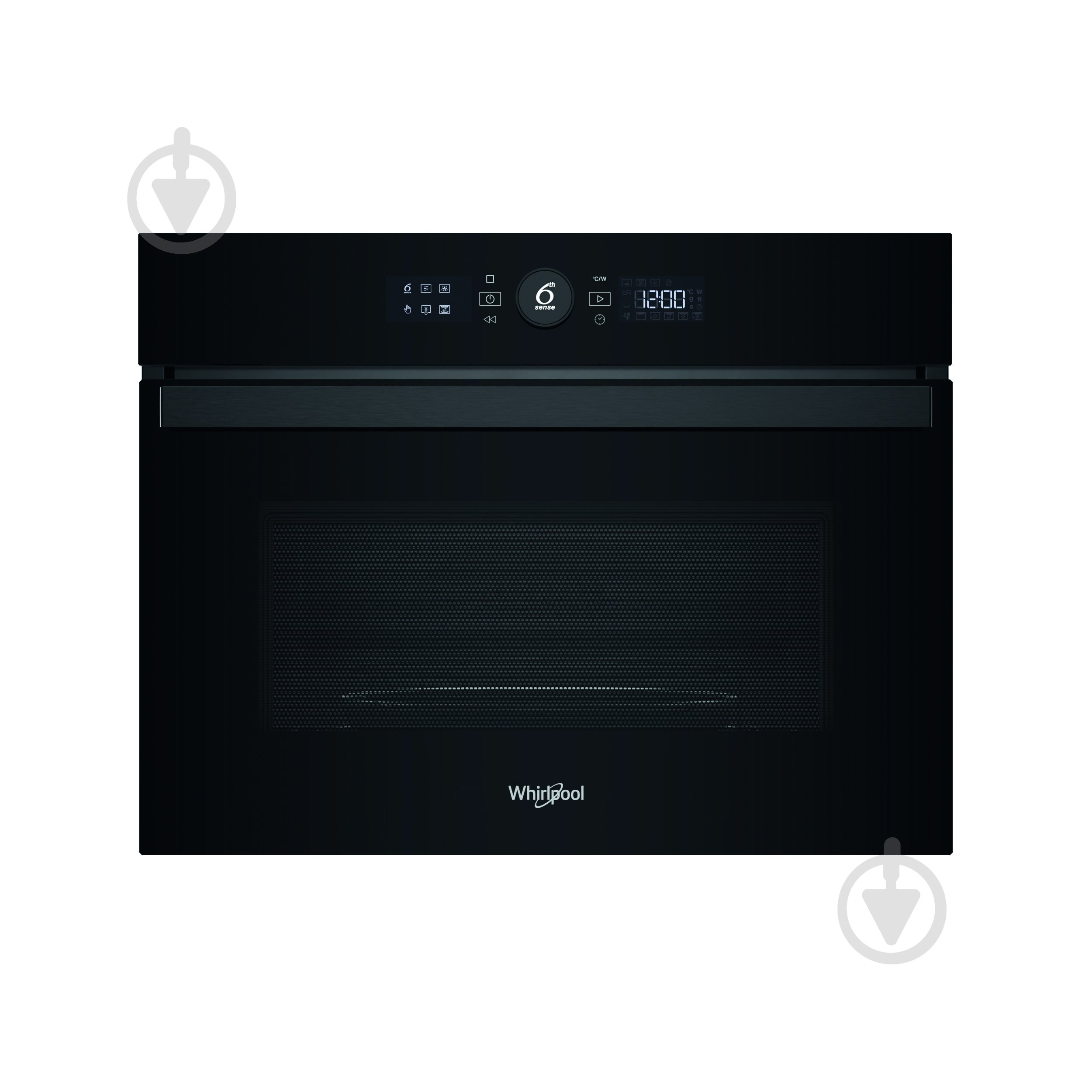 Встраиваемая микроволновая печь Whirlpool WMW47HMB - фото 1 Встраиваемая микроволновая печь Whirlpool WMW47HMB - фото 1