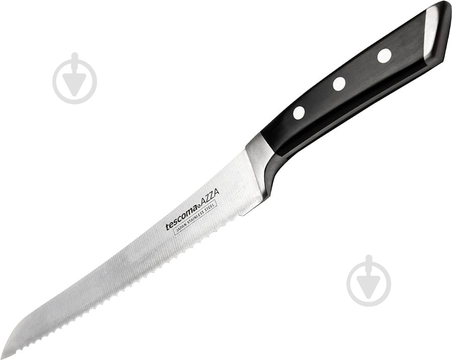 Нож для хлеба Tescoma AZZA 22 см 884536 - фото 1