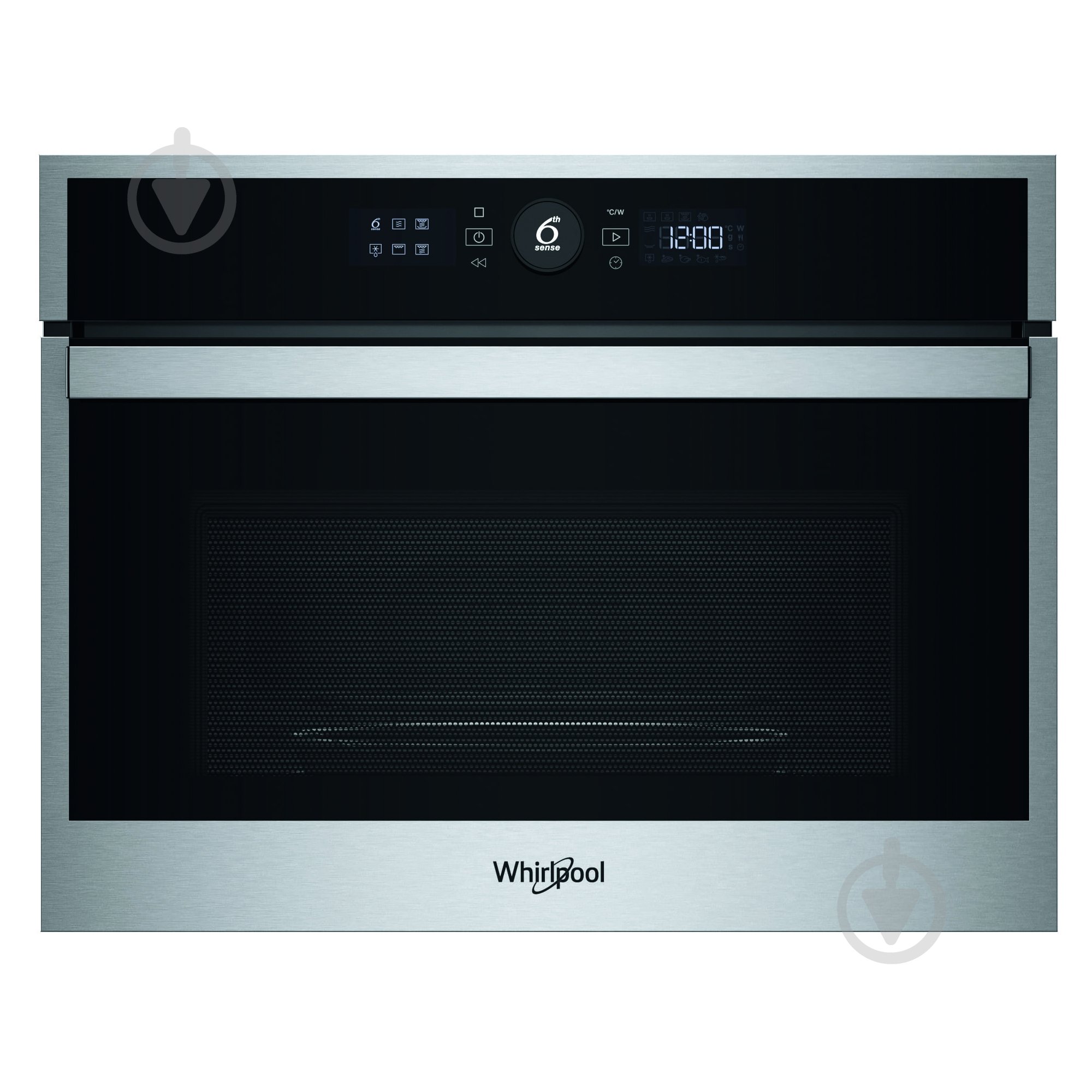 Встраиваемая микроволновая печь Whirlpool WMW44HMX - фото 1 Встраиваемая микроволновая печь Whirlpool WMW44HMX - фото 1