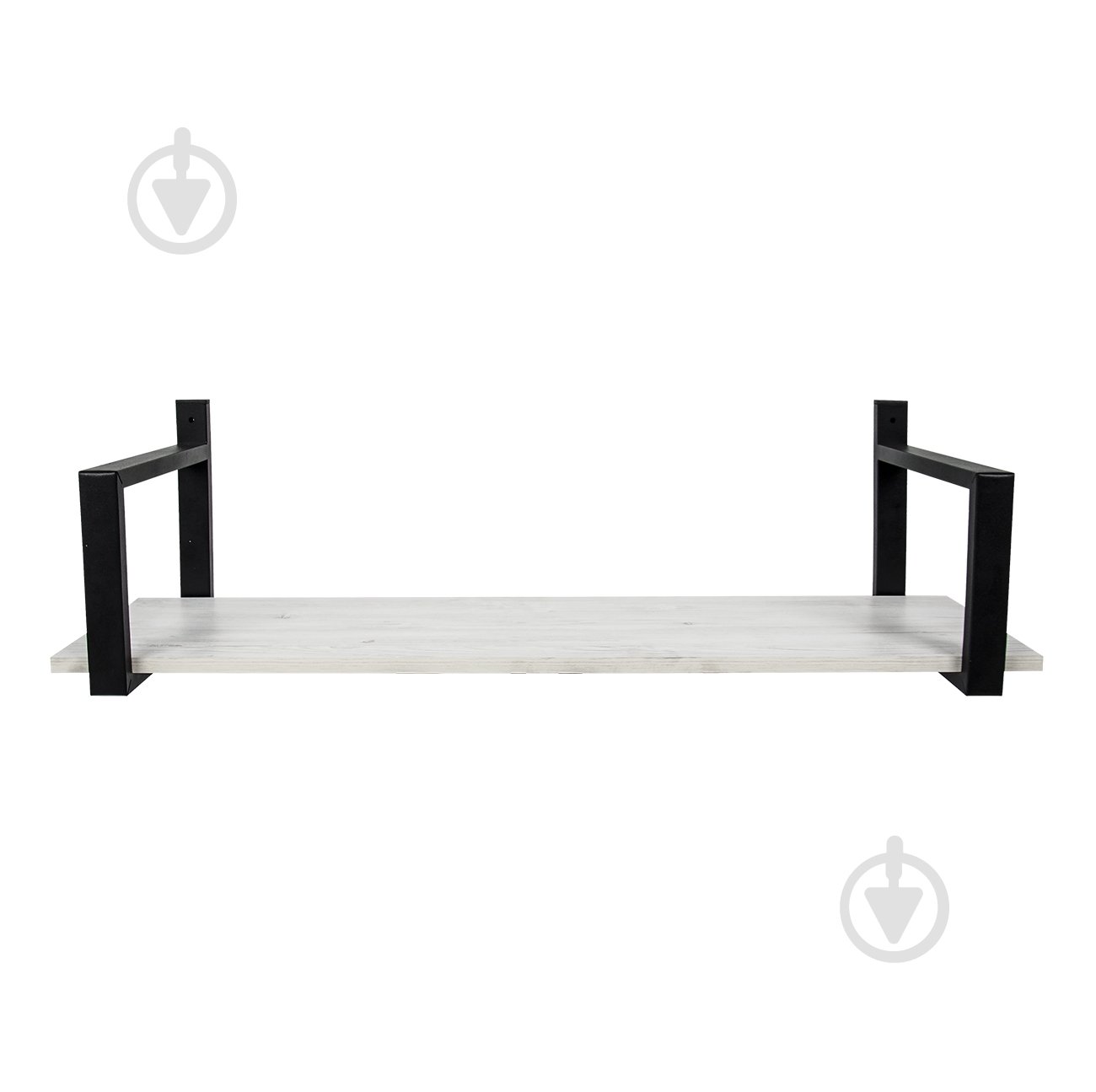 Полка подвесная "Бальса" Аляска 1050x330x330 мм - фото 1