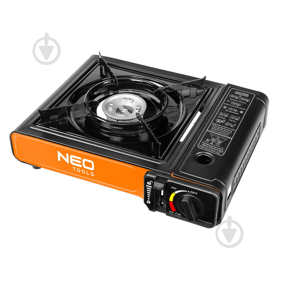 Плитка газовая NEO tools туристическая (20-050) - фото 1