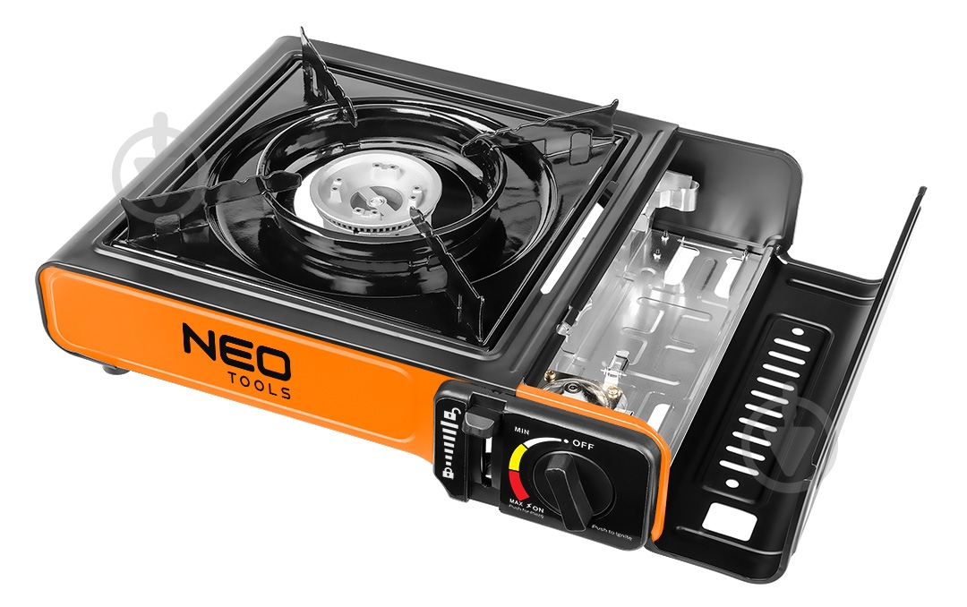 Плитка газовая NEO tools туристическая (20-050) - фото 2