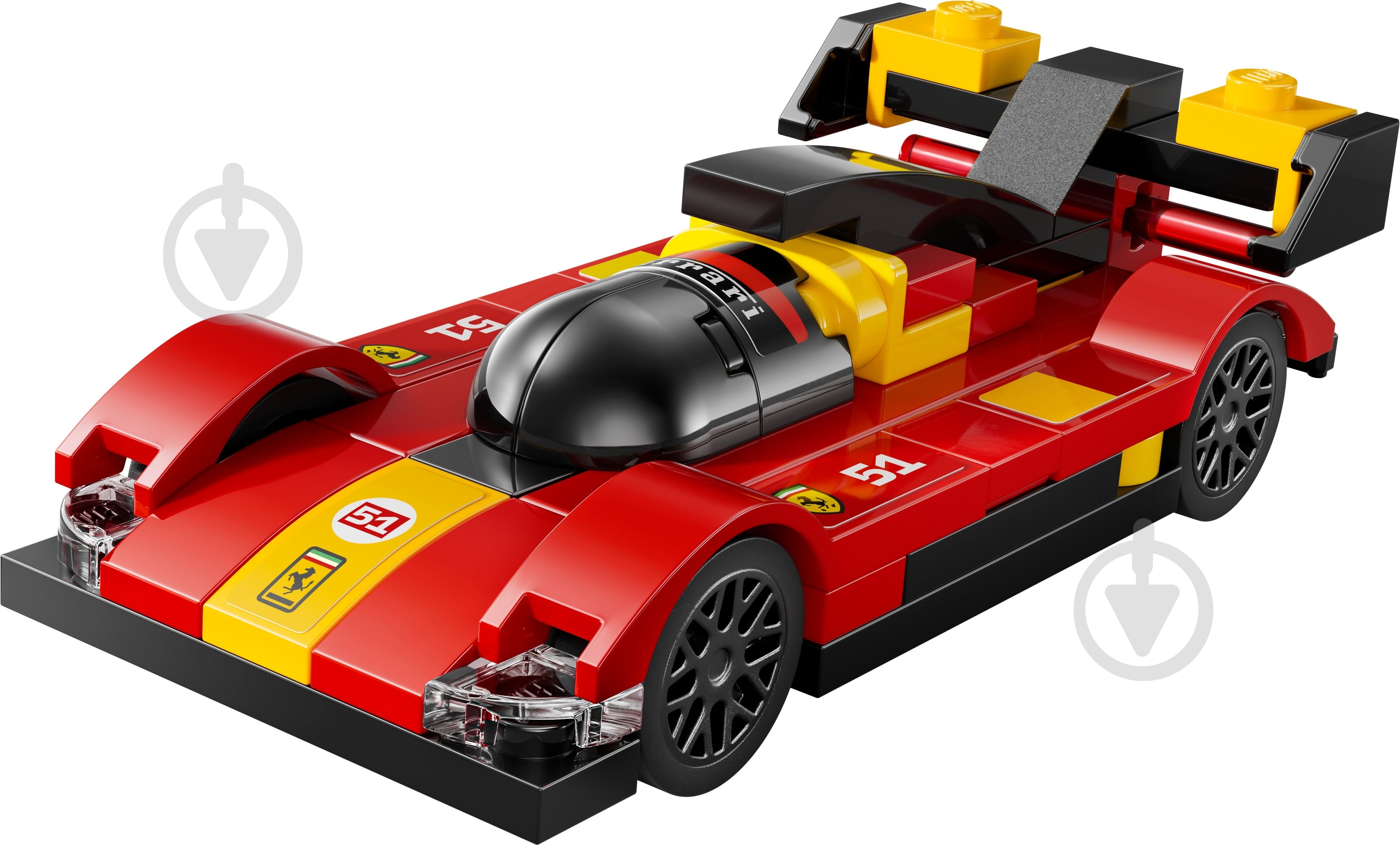 ᐉ Конструктор LEGO Speed Champions Ferrari 499P – гіперкар 30709