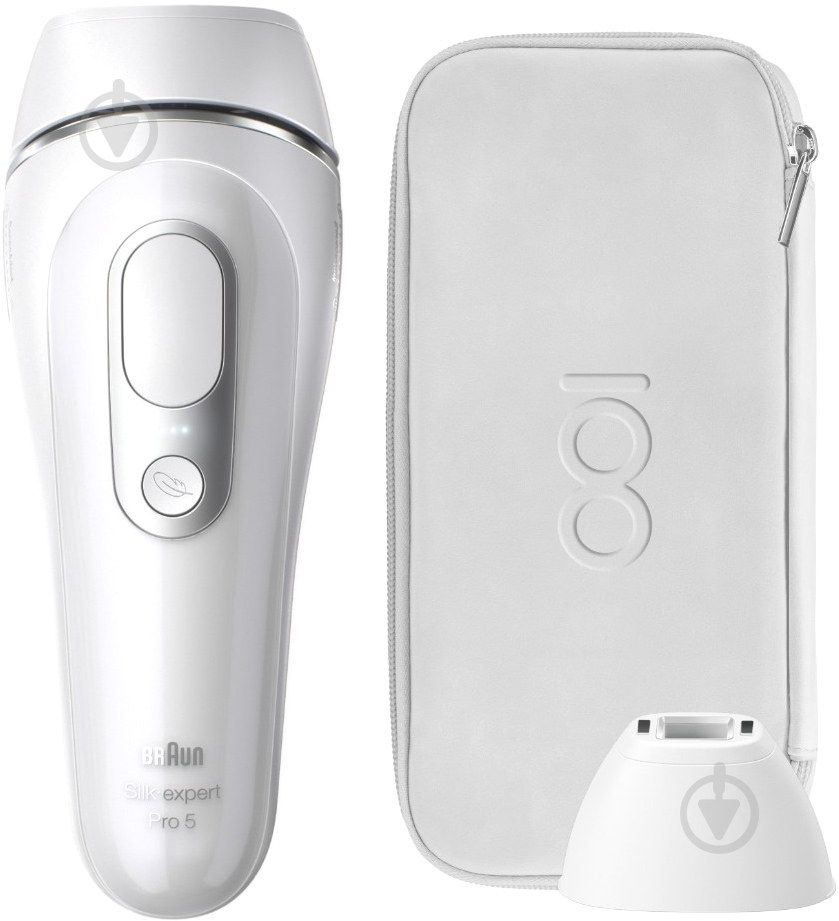 Фотоэпилятор Braun Silk Expert Pro 5 - фото 1