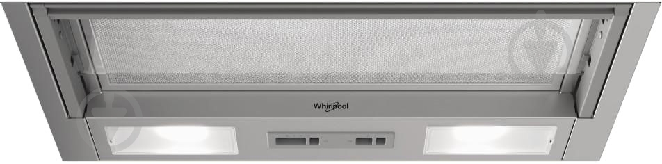 Вытяжка Whirlpool WSK 64 FLS X - фото 1