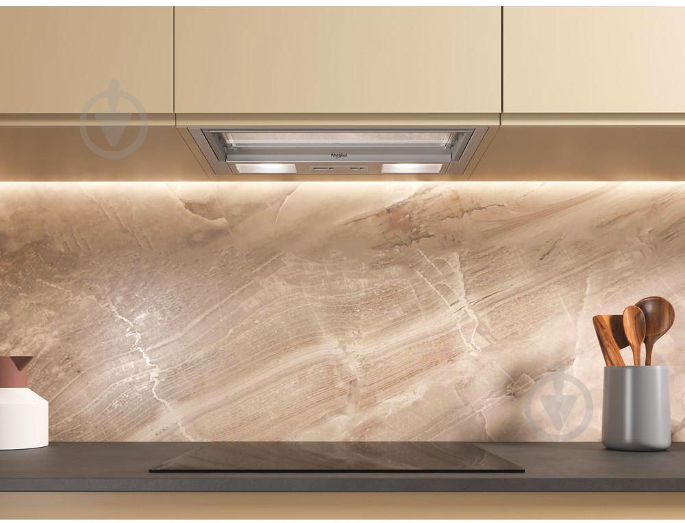 Вытяжка Whirlpool WSK 64 FLS X - фото 5