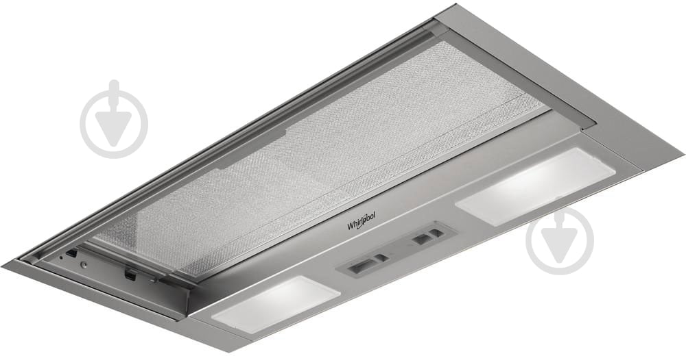 Вытяжка Whirlpool WSK 64 FLS X - фото 2