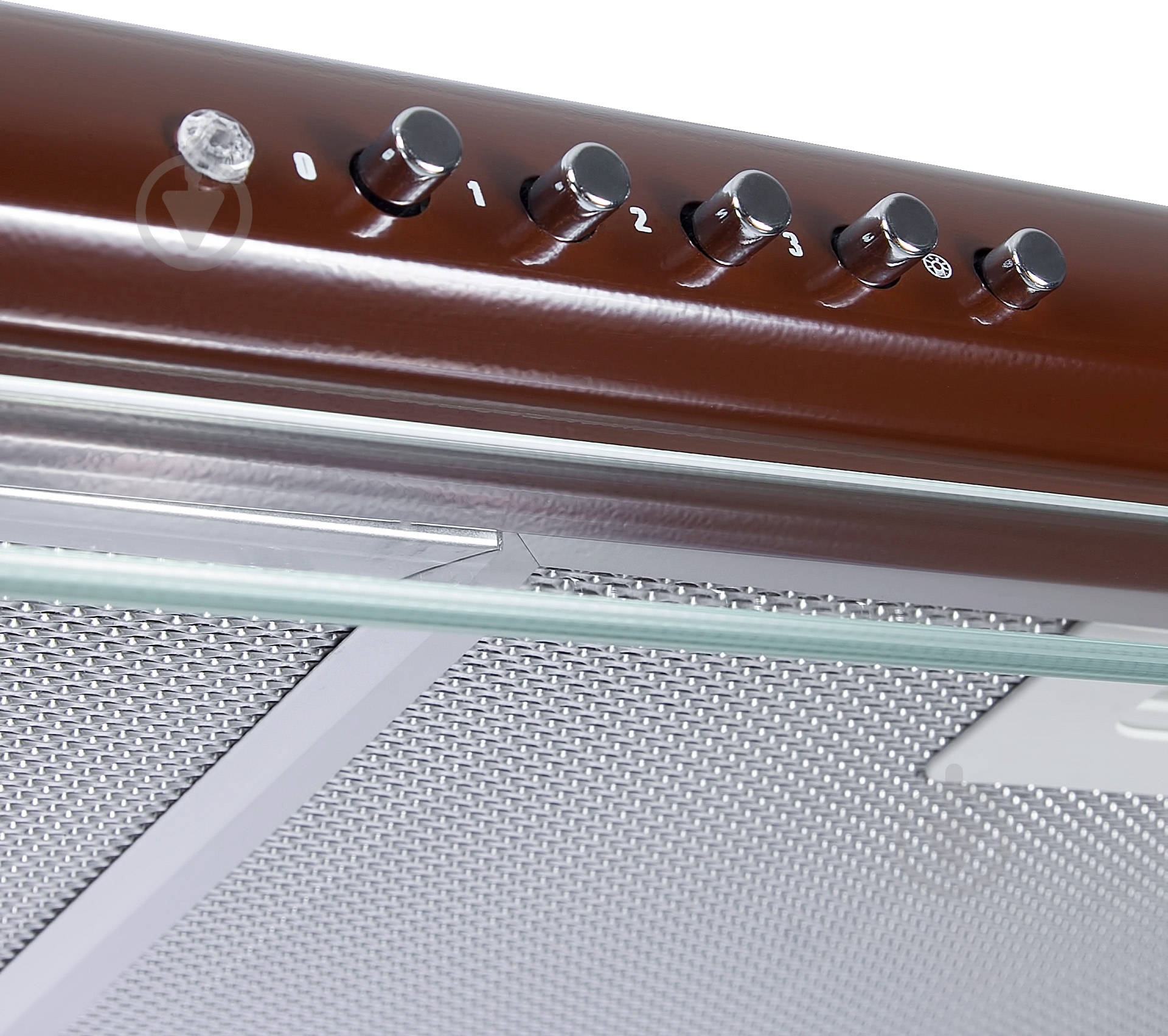 Вытяжка Perfelli PL 6117 BR - фото 4