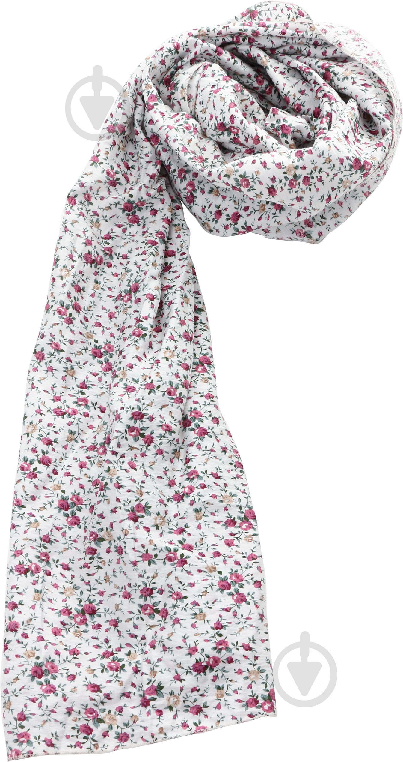 Шарфик SH014 разноцветный - фото 3