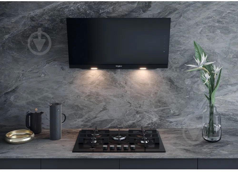 Витяжка Whirlpool WHVS 93F LT BSS/1 - фото 4 Витяжка Whirlpool WHVS 93F LT BSS/1 - фото 4