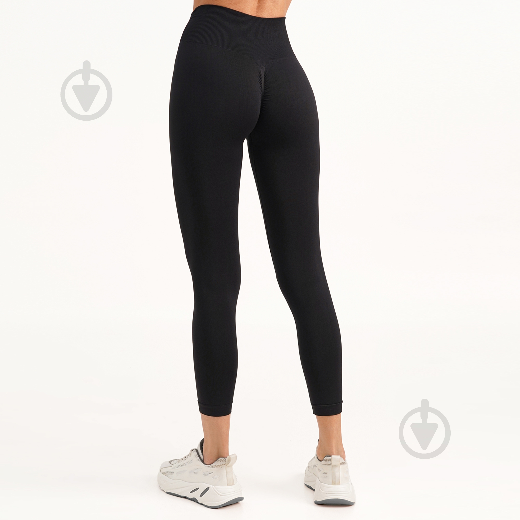 Лосины Giulia Leggings shape black р.L/XL черный - фото 2