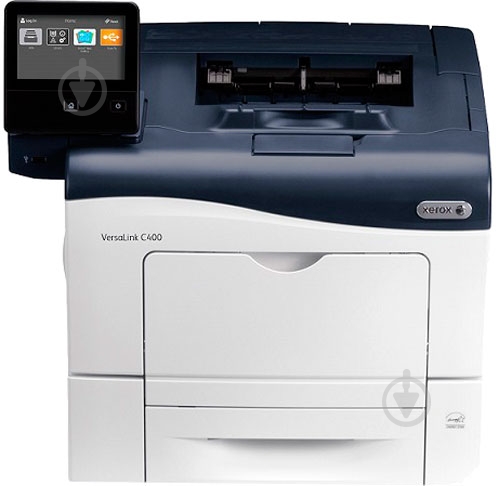 Принтер Xerox VersaLink C400N А4 (C400V_N) - фото 1 Принтер Xerox VersaLink C400N А4 (C400V_N) - фото 1