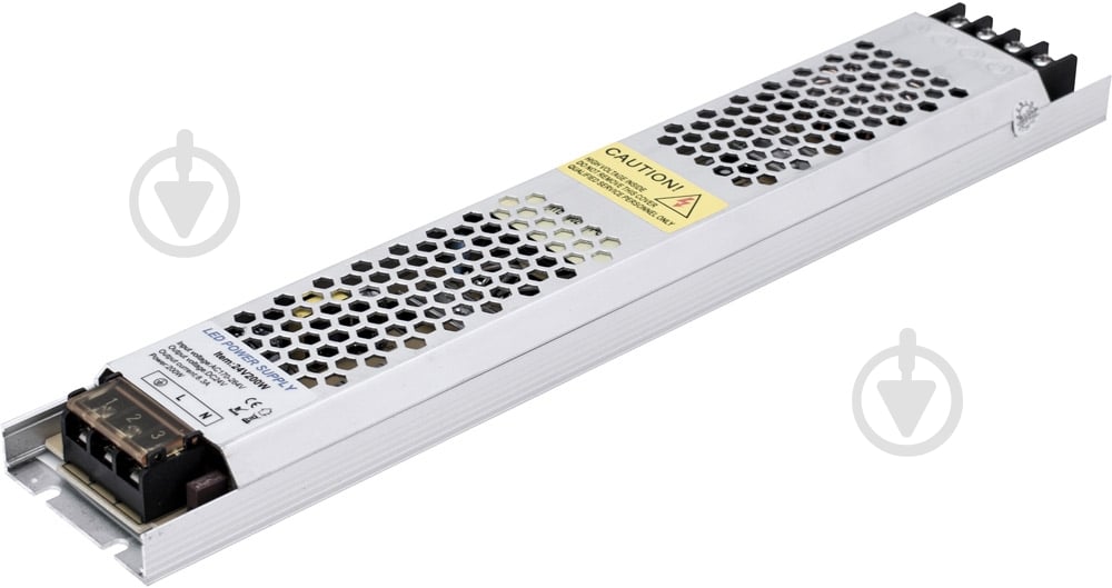 Преобразователь напряжения Hopfen 24 В 200 Вт IP20 HTB-24V-200W - фото 1 Преобразователь напряжения Hopfen 24 В 200 Вт IP20 HTB-24V-200W - фото 1