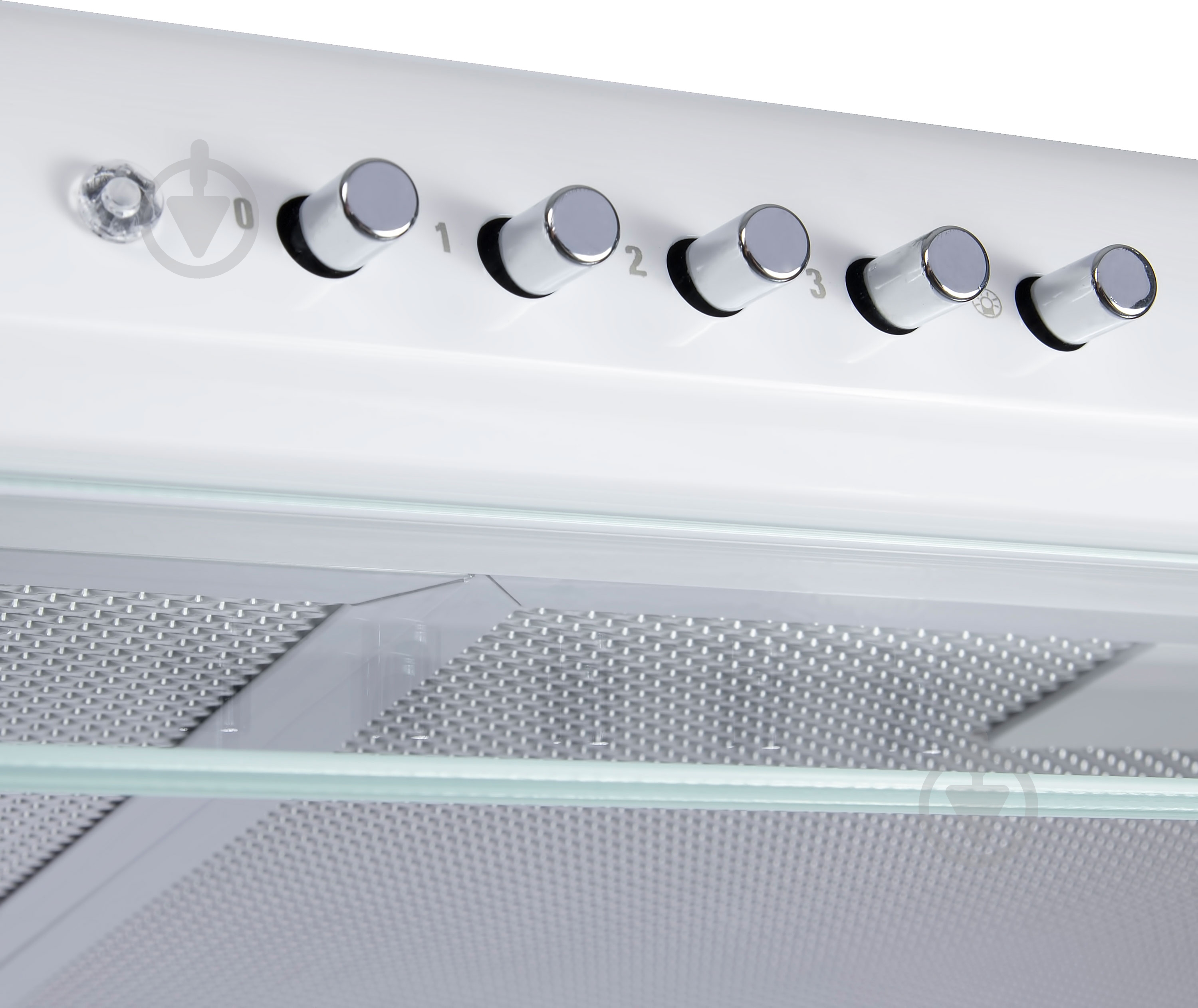 Вытяжка Perfelli PL 6117 W - фото 4