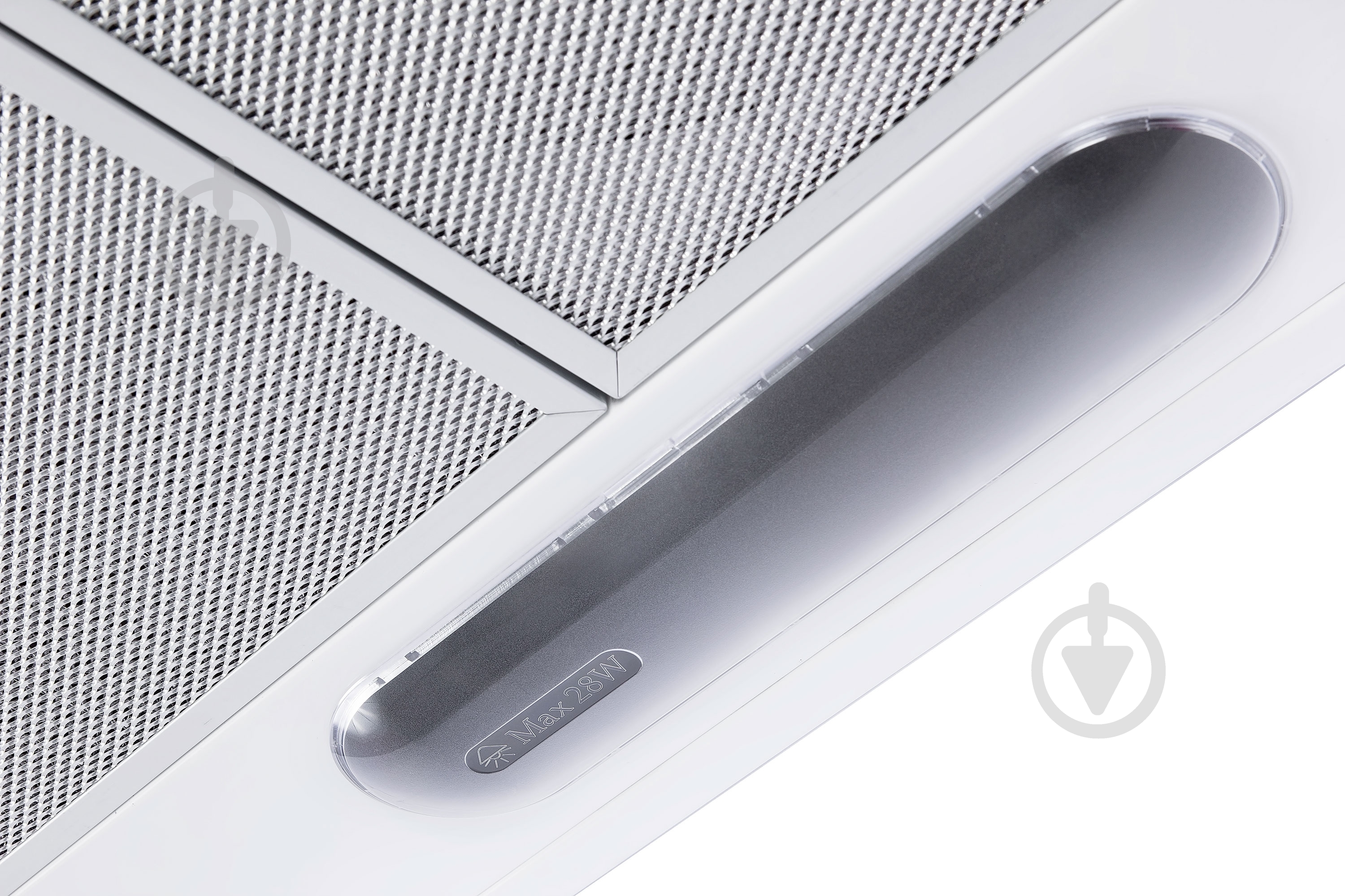 Вытяжка Perfelli PL 6117 W - фото 5