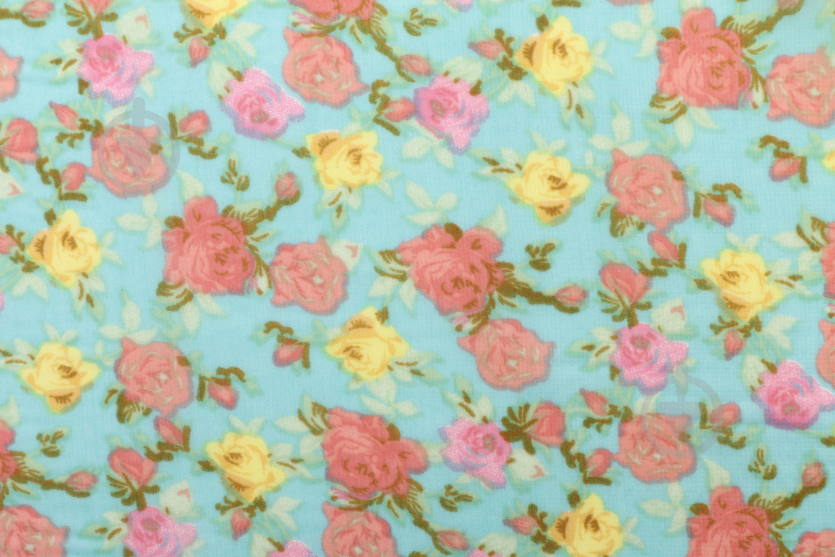 Шарфик SH017 різнокольоровий - фото 4