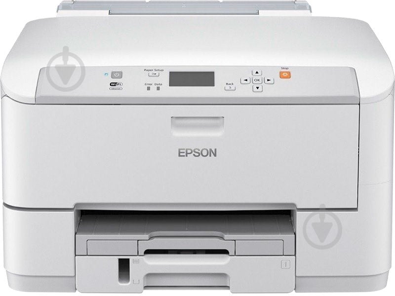 Принтер Epson WorkForce Pro WF-M5190DW А4 (C11CE38401) - фото 1