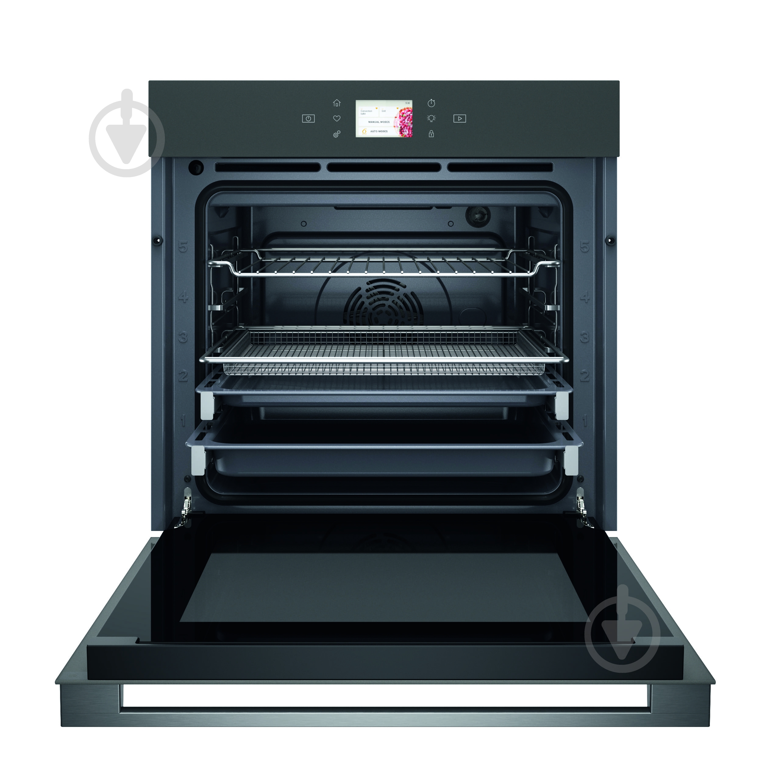 Духовой шкаф Whirlpool WOI118HT2SSMA - фото 2