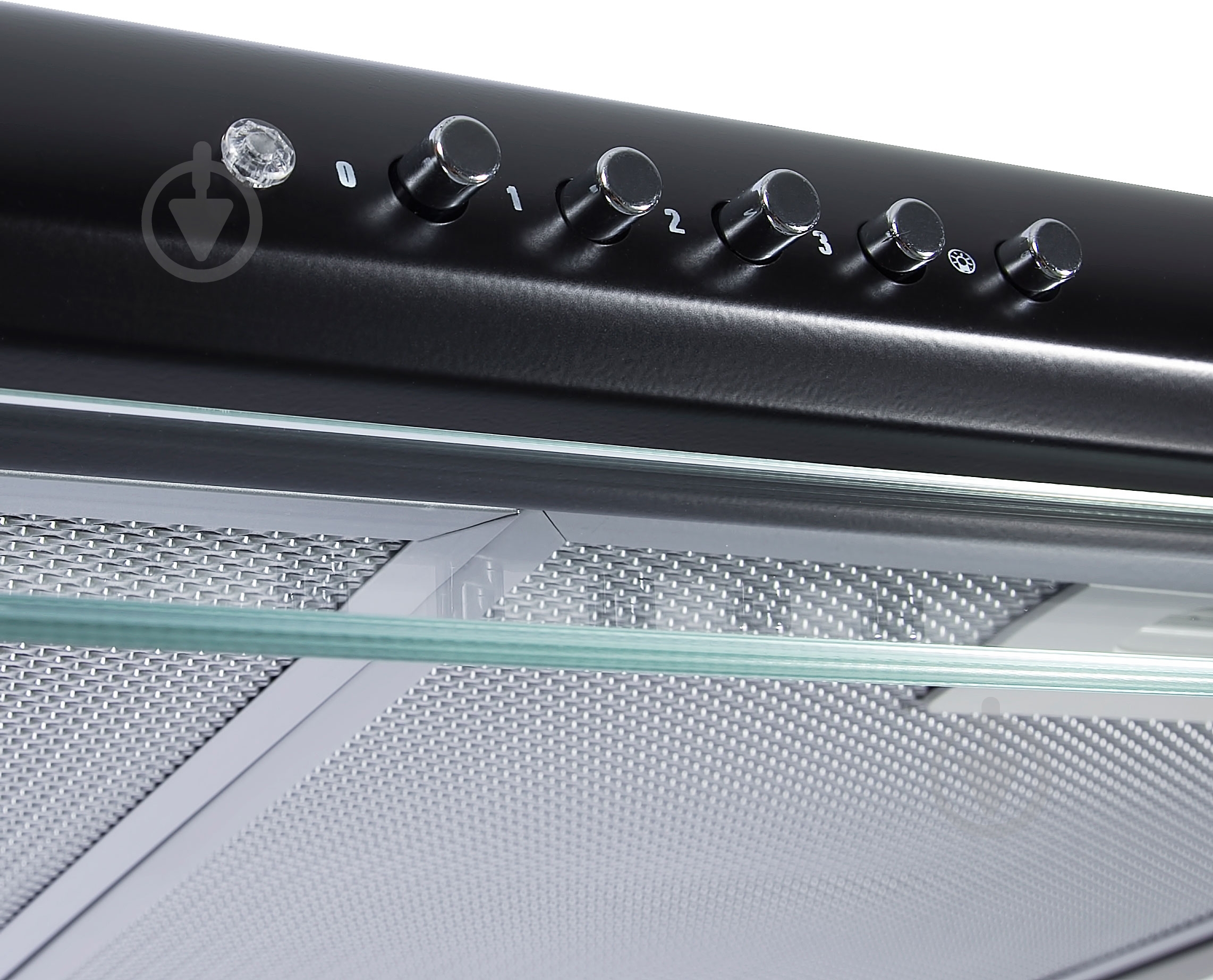 Витяжка Perfelli PL 621 BL - фото 4