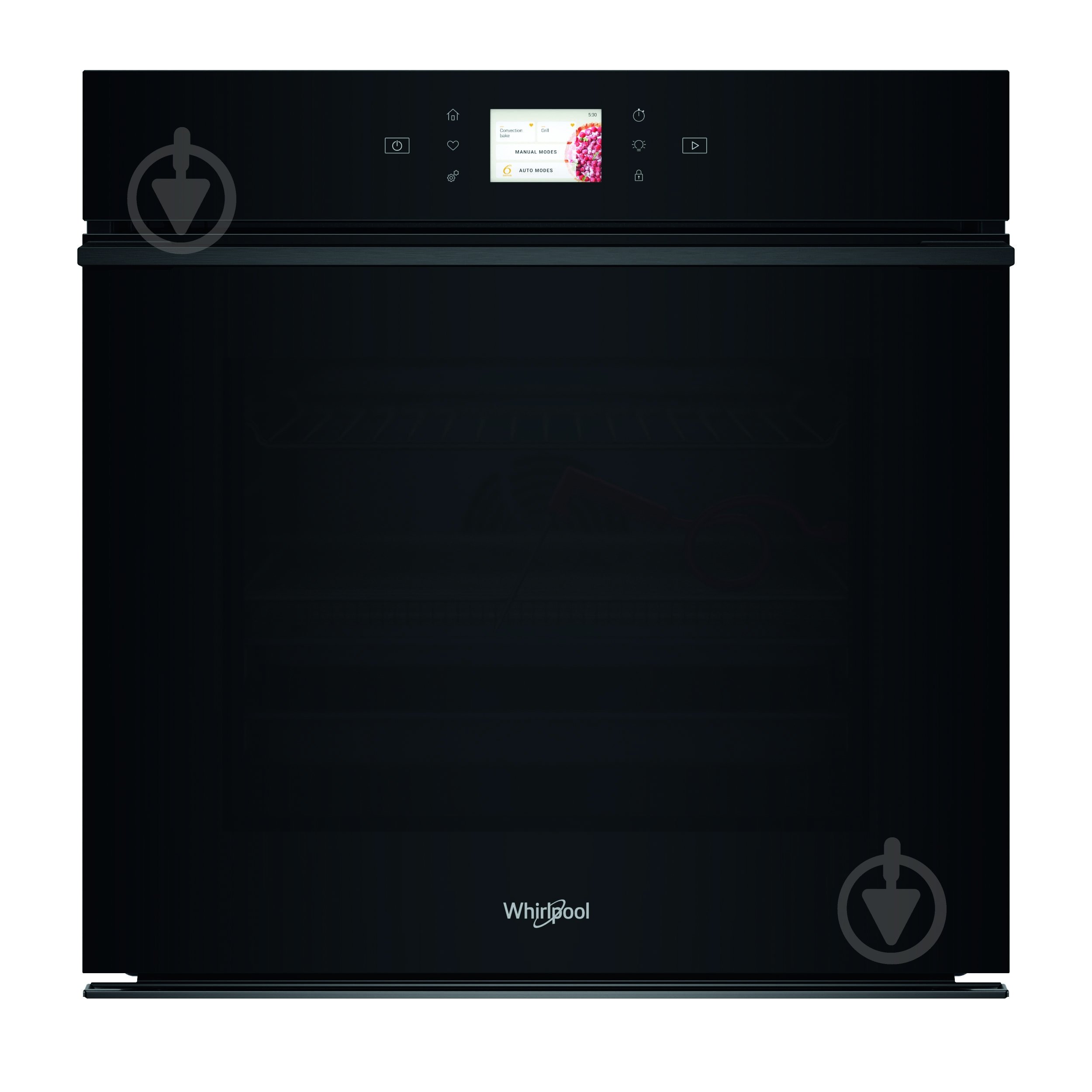 Духова шафа Whirlpool WOI98FPT2SBA - фото 1 Духова шафа Whirlpool WOI98FPT2SBA - фото 1