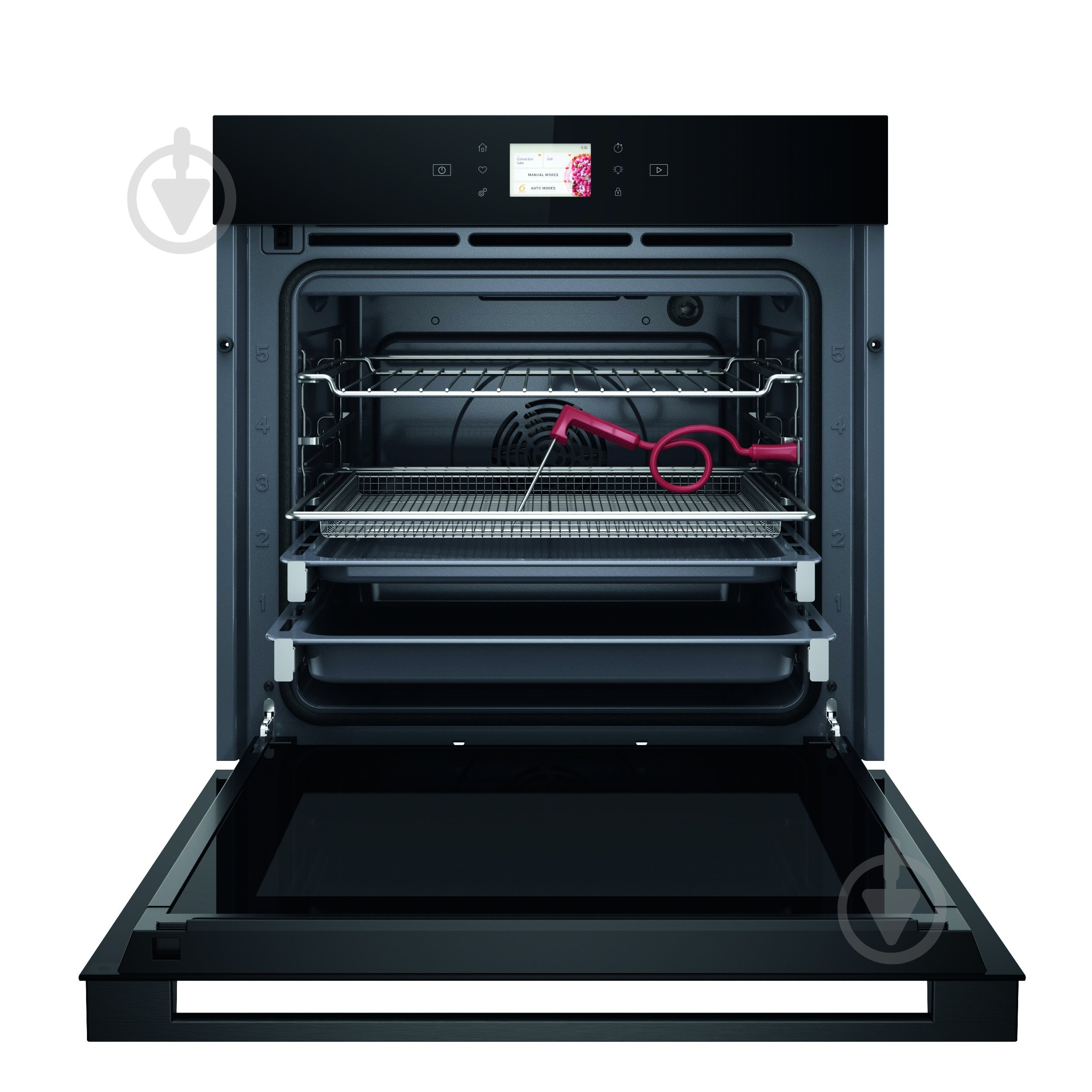 Духова шафа Whirlpool WOI98FPT2SBA - фото 2 Духова шафа Whirlpool WOI98FPT2SBA - фото 2