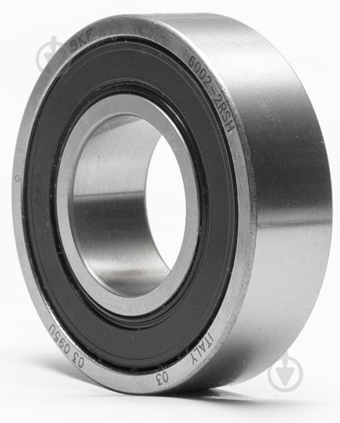 Подшипник SKF радиальный шариковый 6002 2RS - фото 1 Подшипник SKF радиальный шариковый 6002 2RS - фото 1