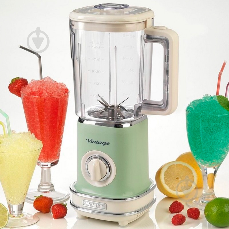 Блендер стационарный Ariete 0568 Green - фото 3