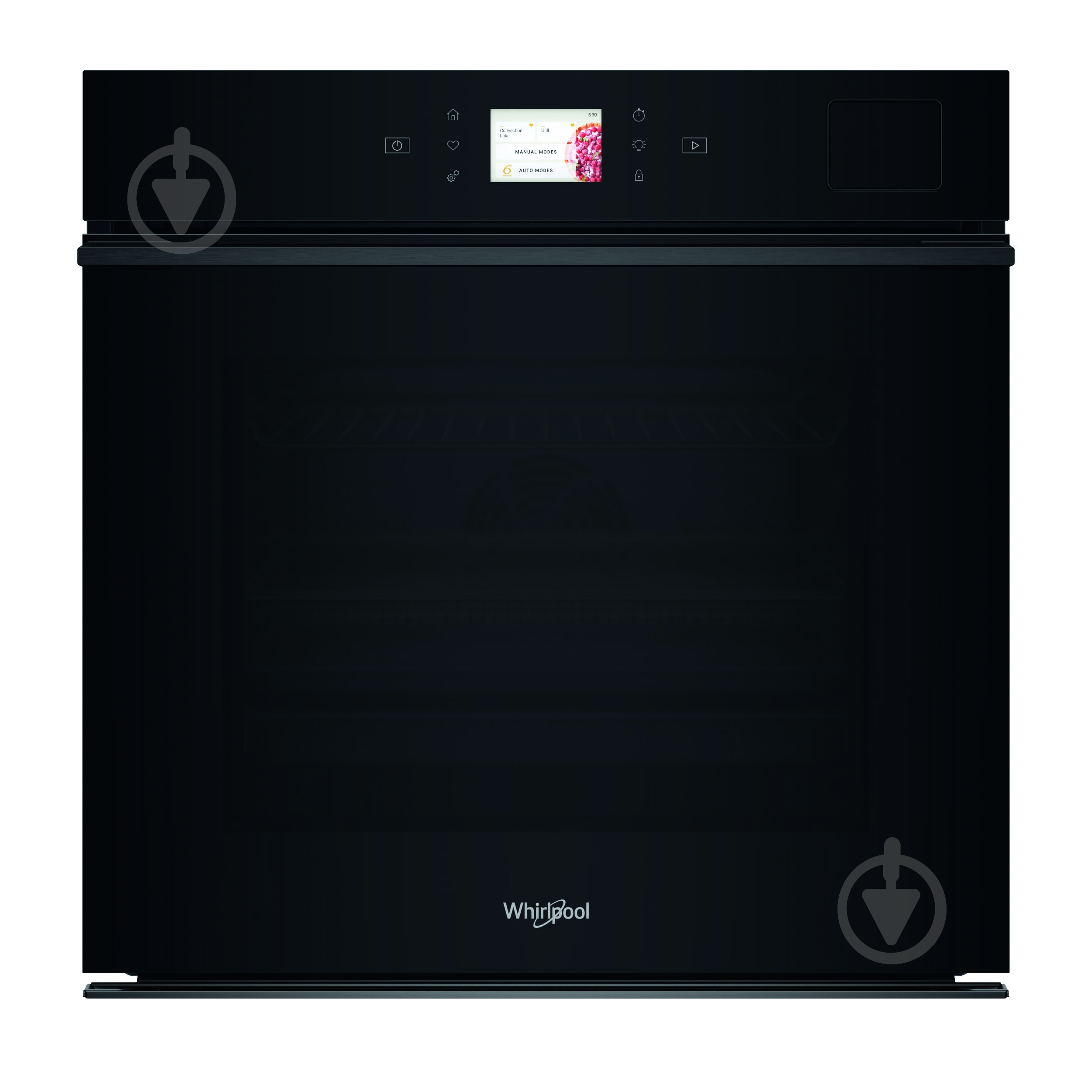 Духовой шкаф Whirlpool WOI9A8PT1SBA - фото 1 Духовой шкаф Whirlpool WOI9A8PT1SBA - фото 1