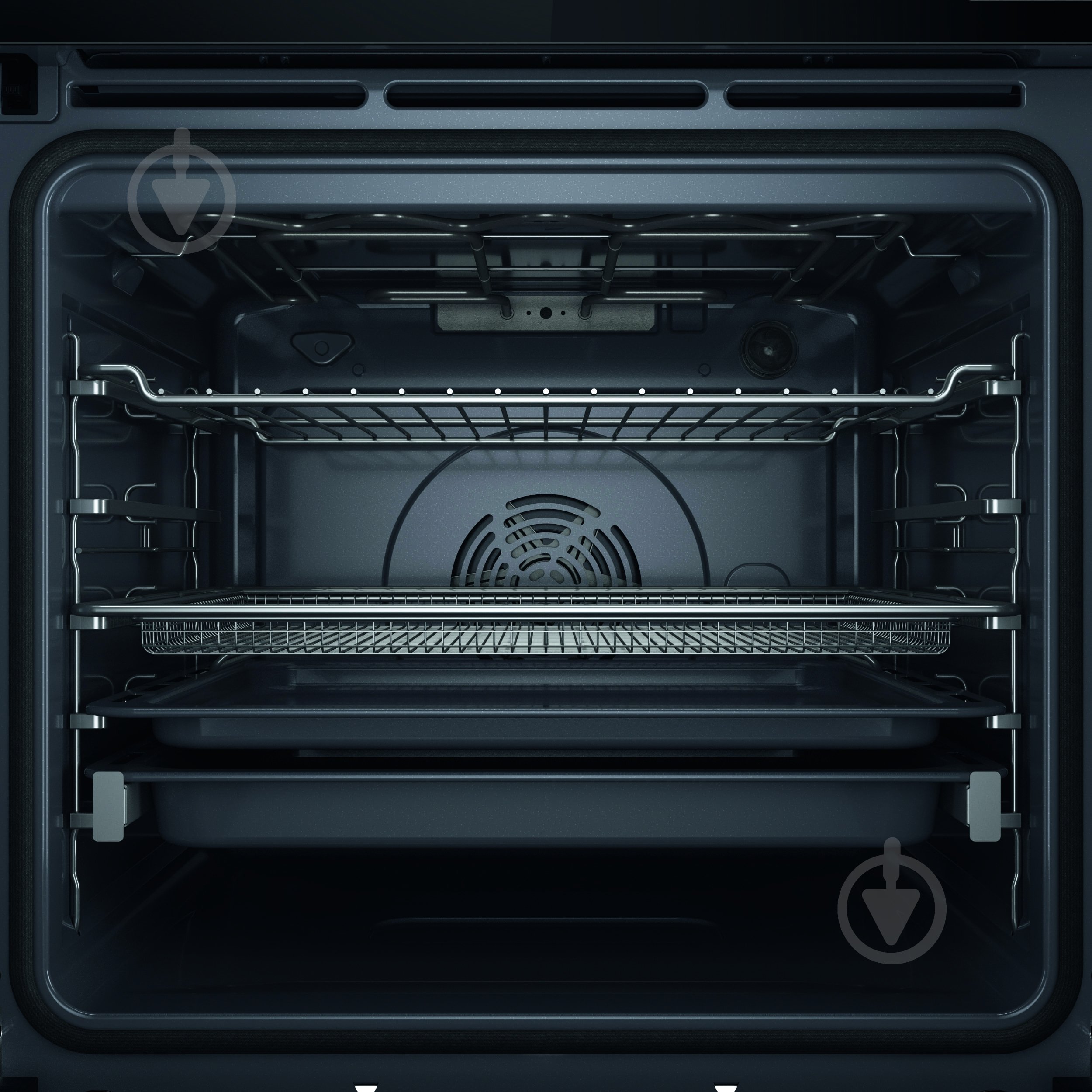 Духовой шкаф Whirlpool WOI9A8PT1SBA - фото 4 Духовой шкаф Whirlpool WOI9A8PT1SBA - фото 4