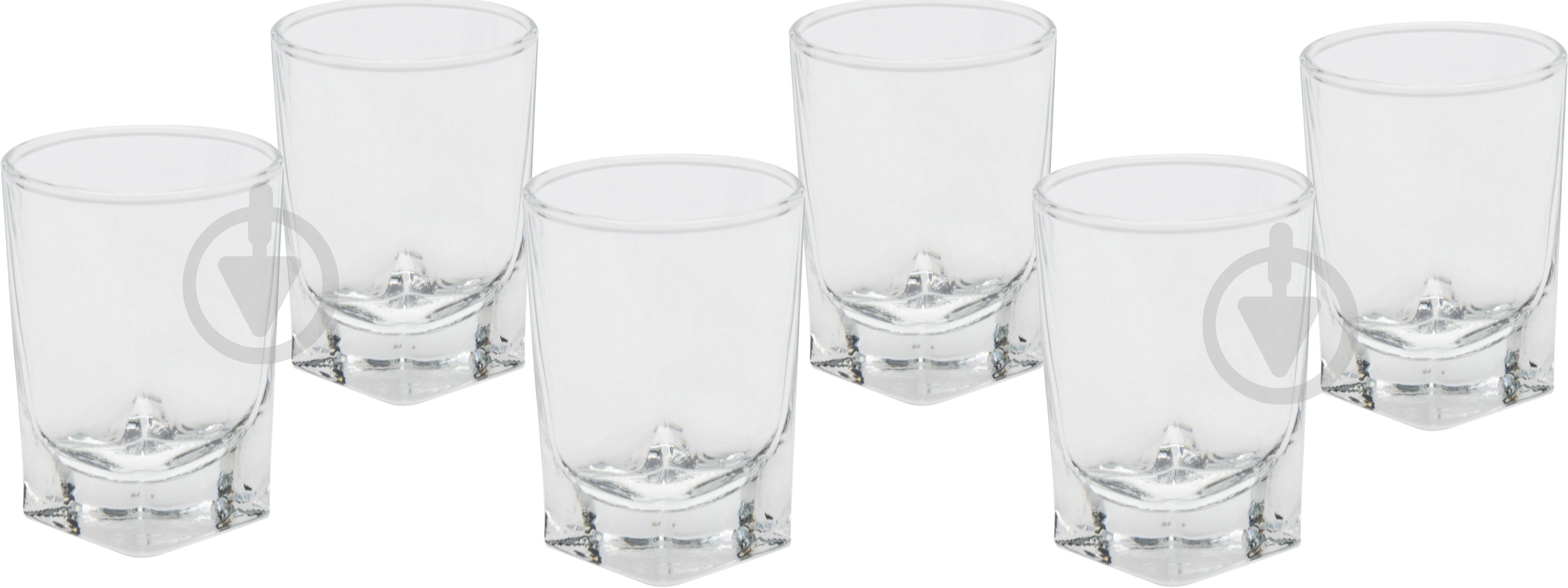 Набор рюмок Pasabahce Baltic 60 мл 6 шт. - фото 2