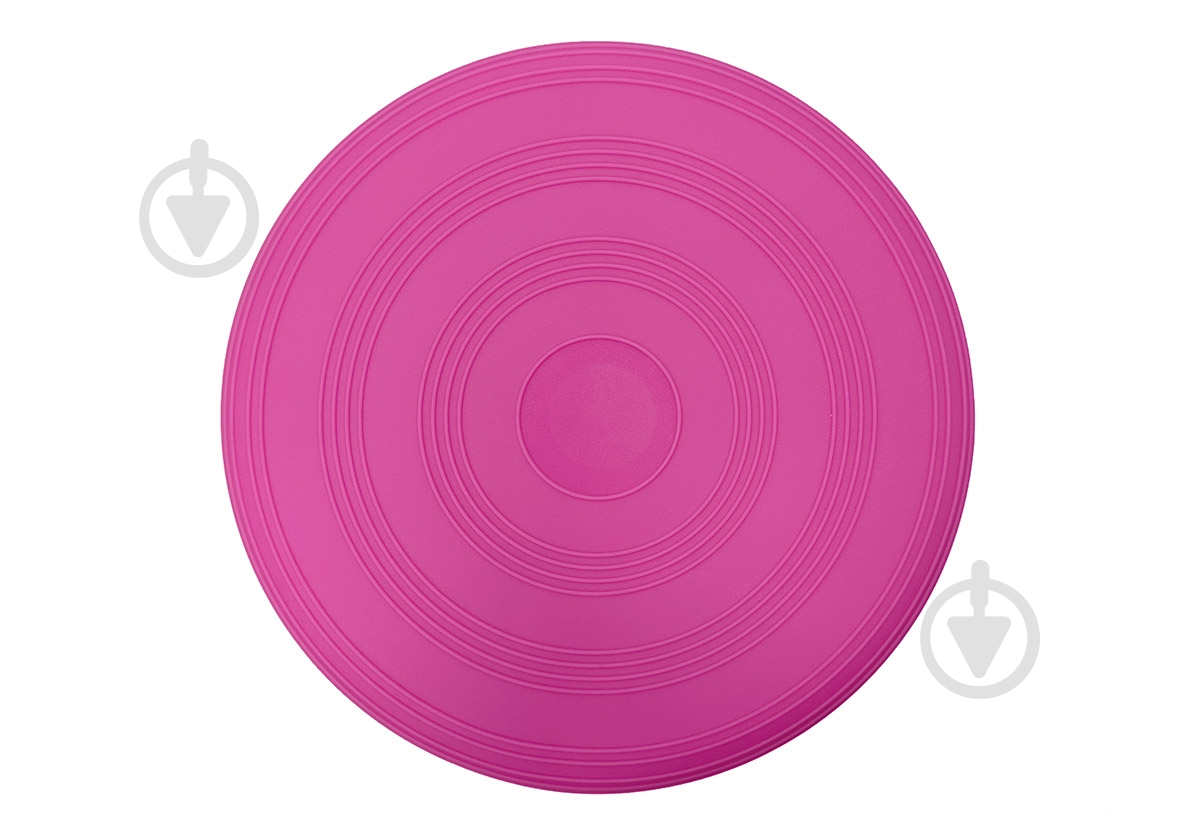 Подушка EasyFit балансувальна масажна Cushion-2 32 см рожева EF-1841 - фото 2