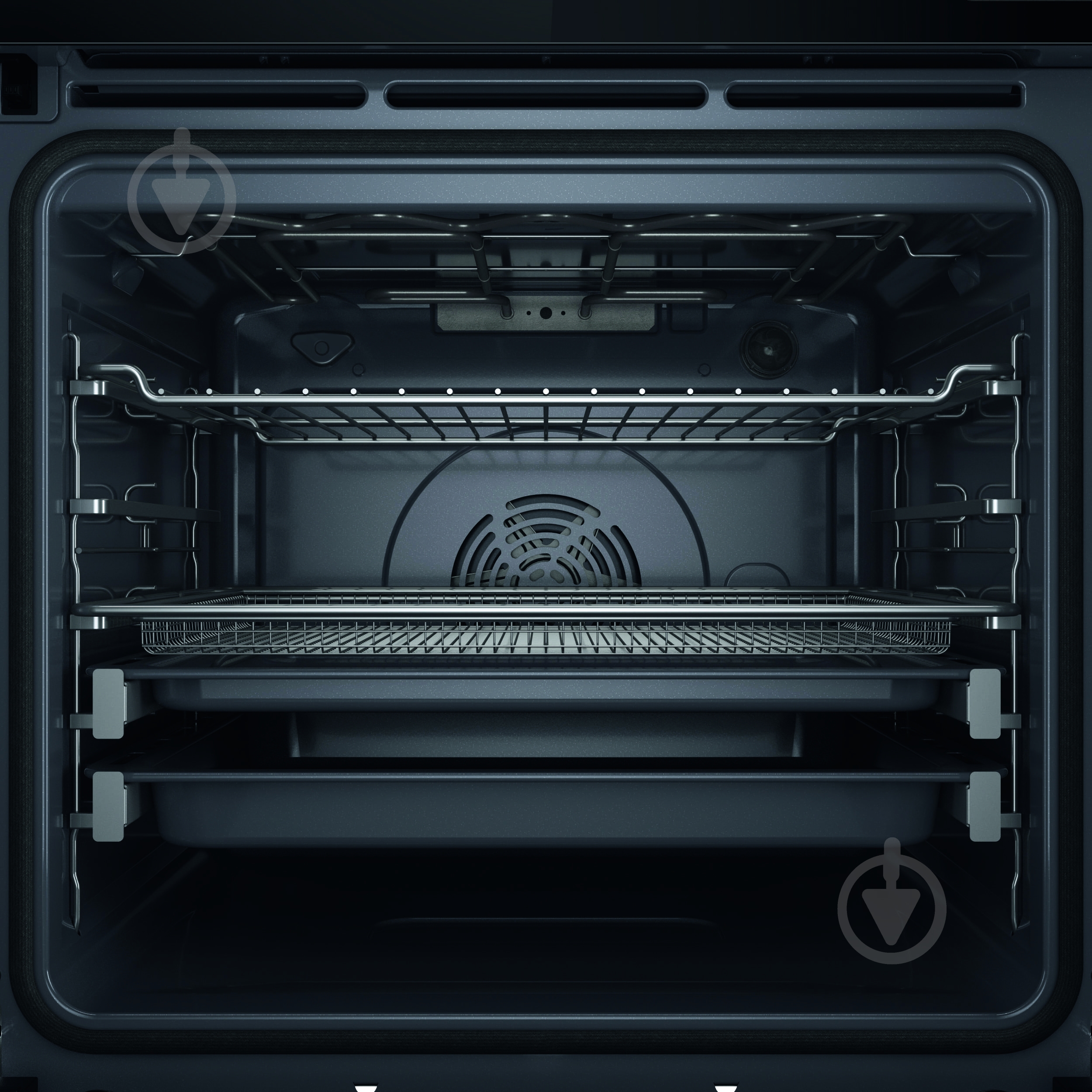 Духовой шкаф Whirlpool WOI9A8PT2SBA - фото 2