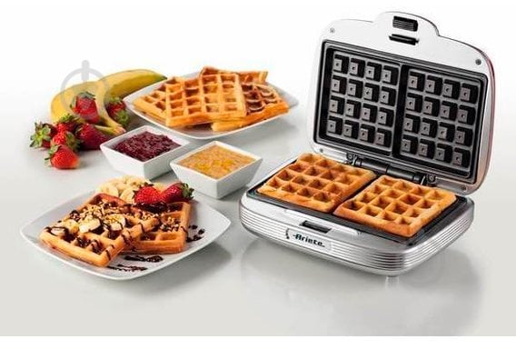 Вафельница Ariete 1973 - фото 2 Вафельница Ariete 1973 - фото 2