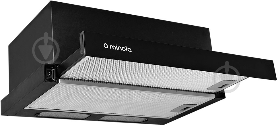 Вытяжка Minola HTL 510 BL - фото 3 Вытяжка Minola HTL 510 BL - фото 3