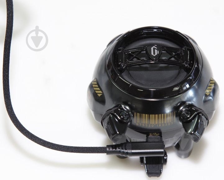 Акустическая система GravaStar Venus Sci-fi black (gsg2blk) - фото 3 Акустическая система GravaStar Venus Sci-fi black (gsg2blk) - фото 3