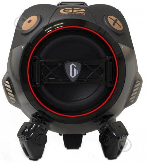 Акустическая система GravaStar Venus Sci-fi black (gsg2blk) - фото 1 Акустическая система GravaStar Venus Sci-fi black (gsg2blk) - фото 1