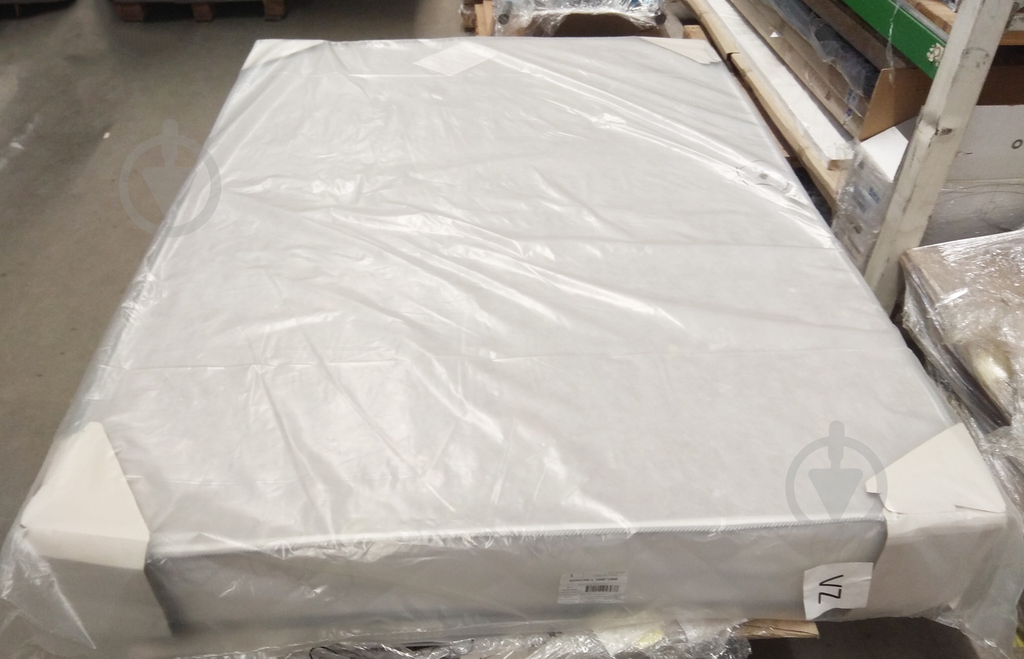 УЦЕНКА! Матрас Musson Классик 1 (УЦ №59) - фото 4