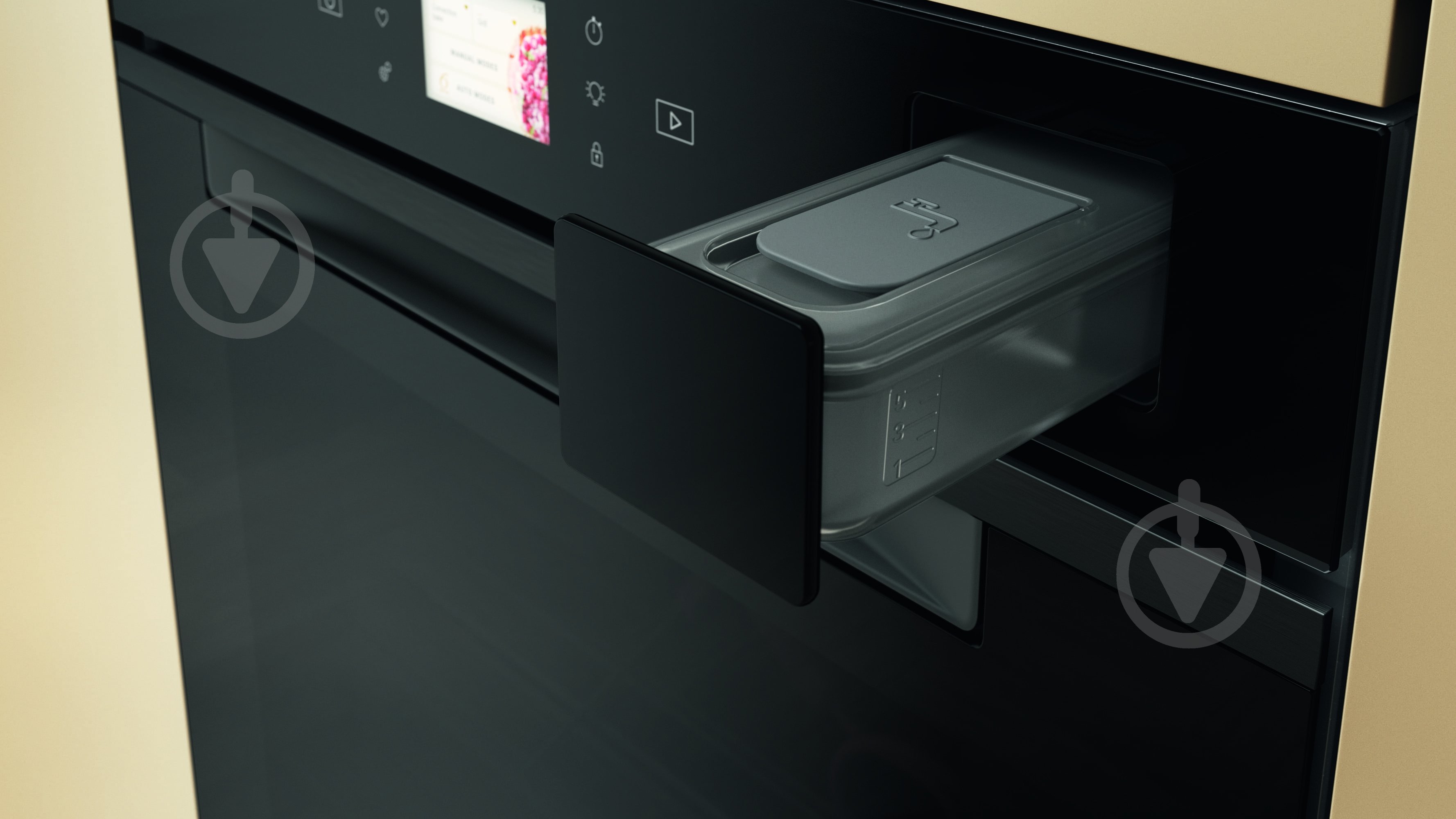 Духова шафа Whirlpool WOI11P8FHT2SBAF - фото 6 Духова шафа Whirlpool WOI11P8FHT2SBAF - фото 6