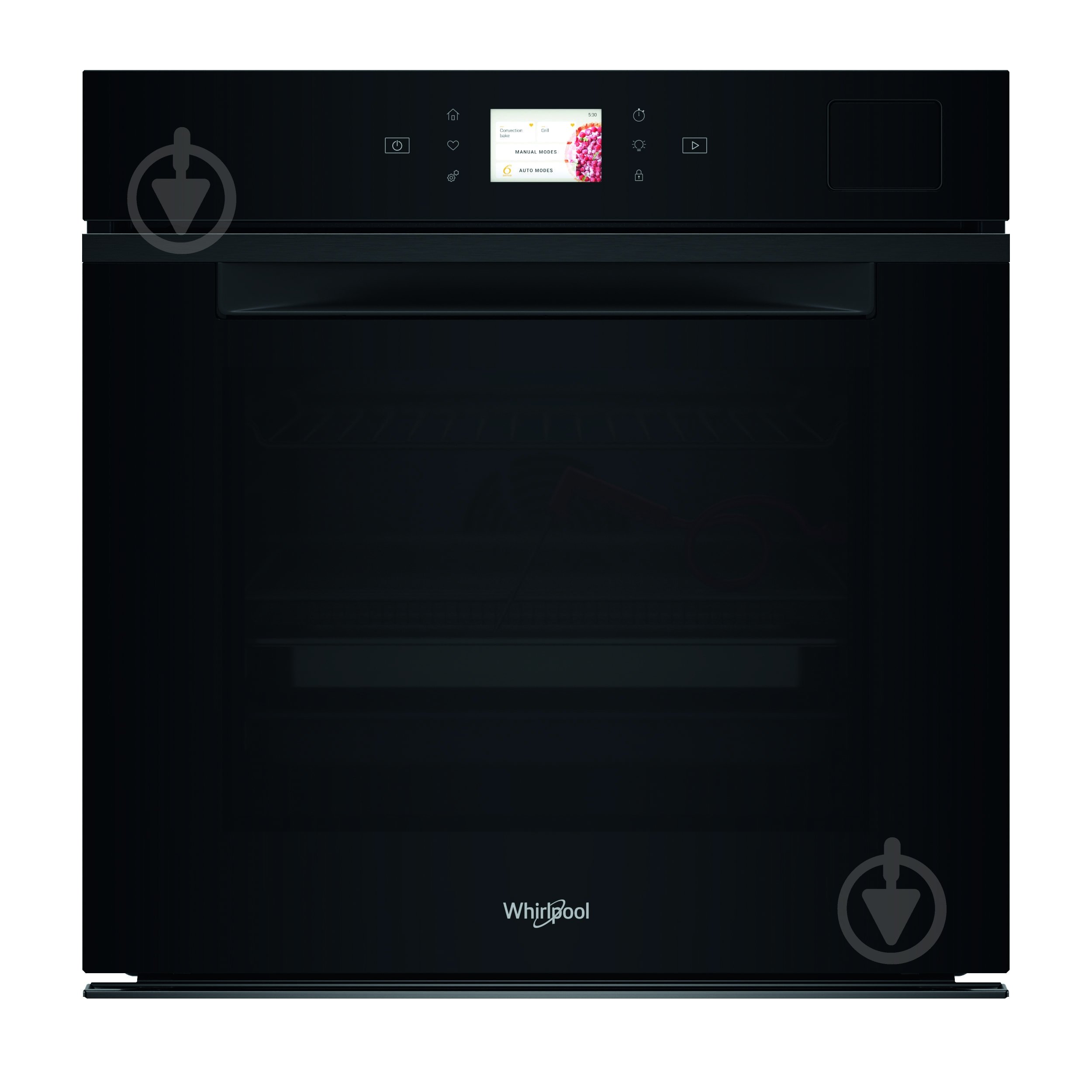Духова шафа Whirlpool WOI11P8FHT2SBAF - фото 1 Духова шафа Whirlpool WOI11P8FHT2SBAF - фото 1
