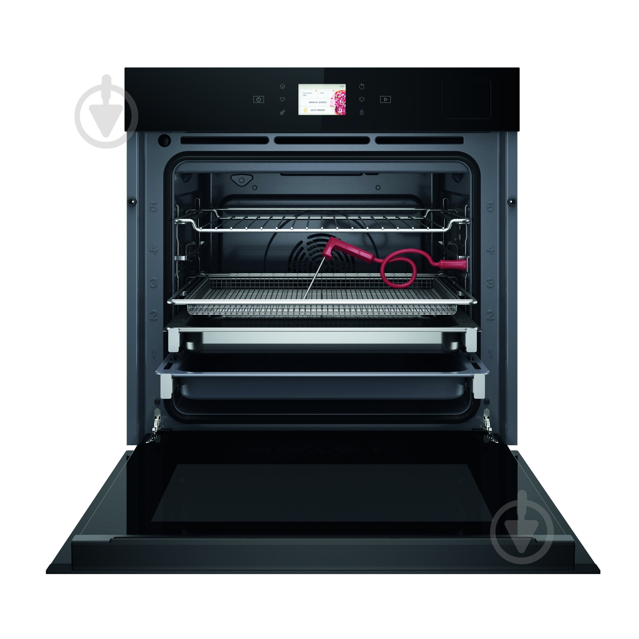 Духова шафа Whirlpool WOI11P8FHT2SBAF - фото 2 Духова шафа Whirlpool WOI11P8FHT2SBAF - фото 2