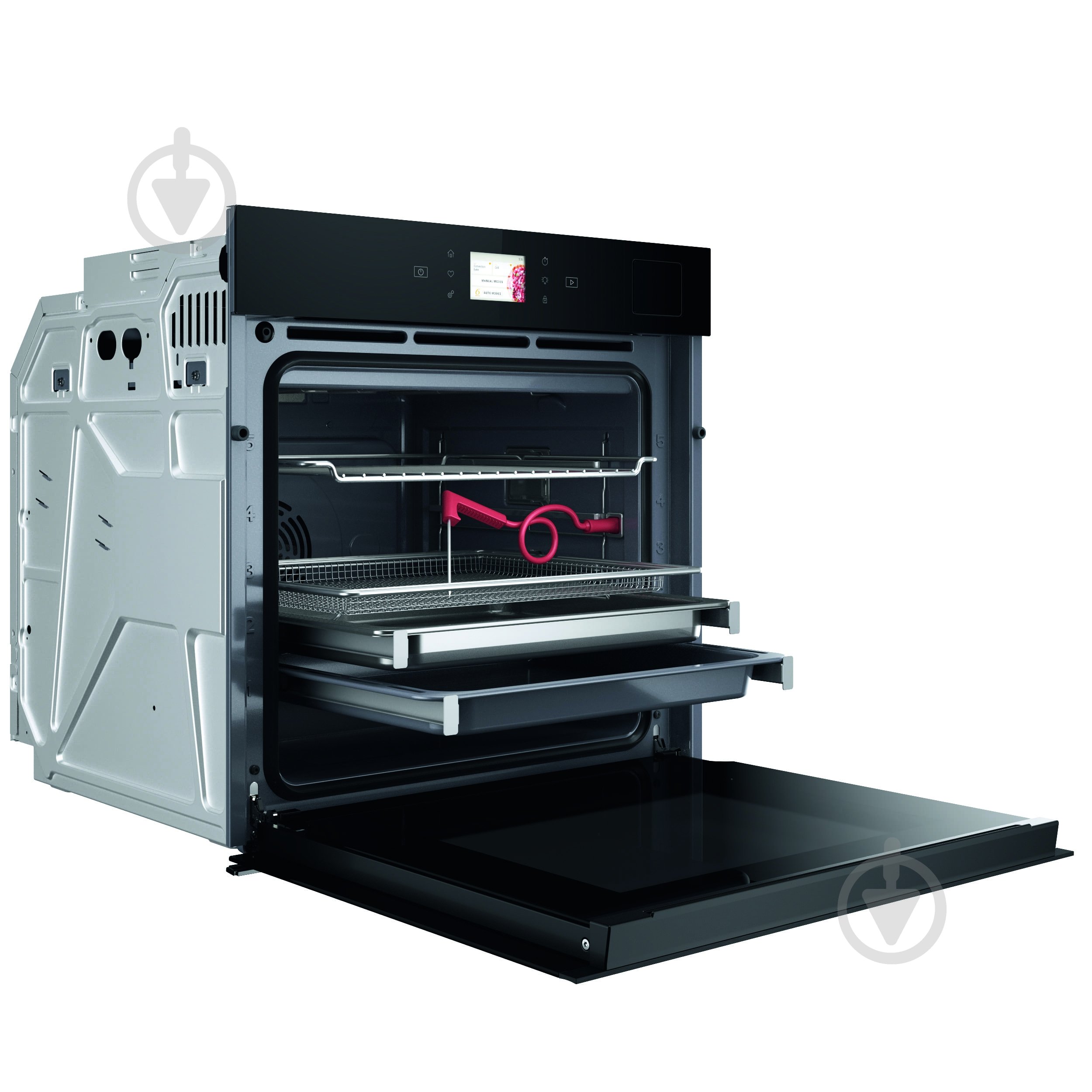 Духова шафа Whirlpool WOI11P8FHT2SBAF - фото 3 Духова шафа Whirlpool WOI11P8FHT2SBAF - фото 3