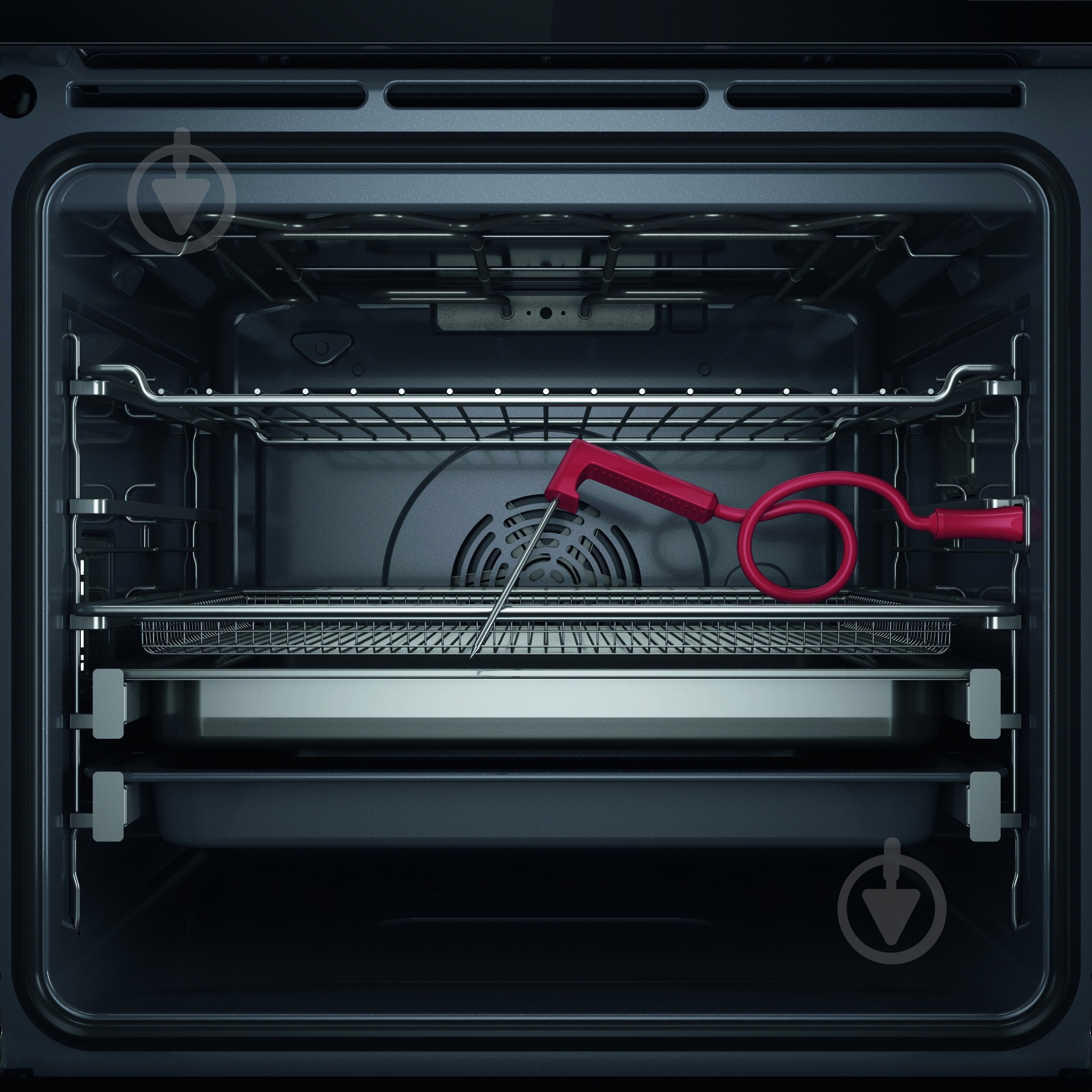 Духова шафа Whirlpool WOI11P8FHT2SBAF - фото 4 Духова шафа Whirlpool WOI11P8FHT2SBAF - фото 4