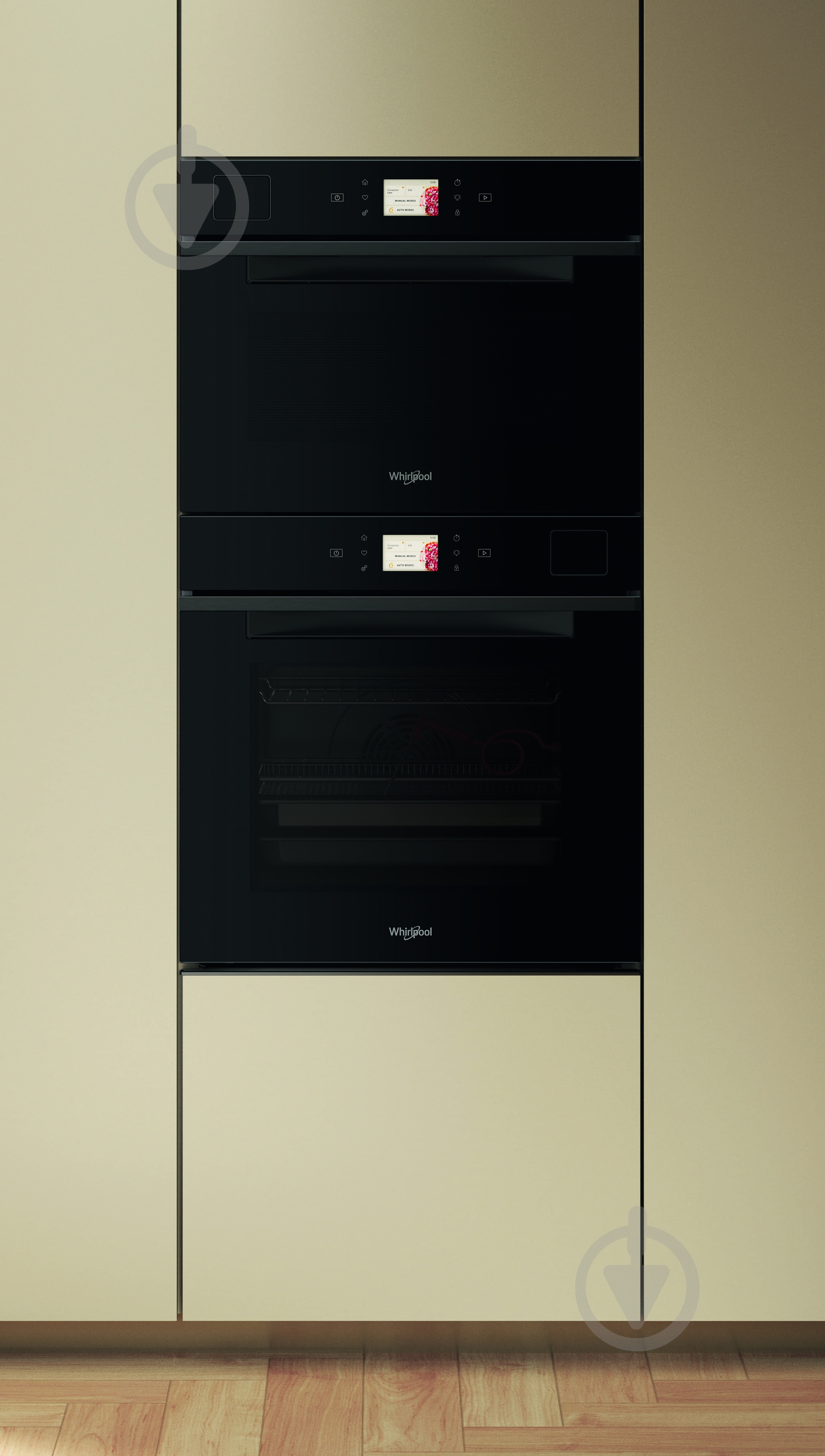 Духова шафа Whirlpool WOI11P8FHT2SBAF - фото 8 Духова шафа Whirlpool WOI11P8FHT2SBAF - фото 8